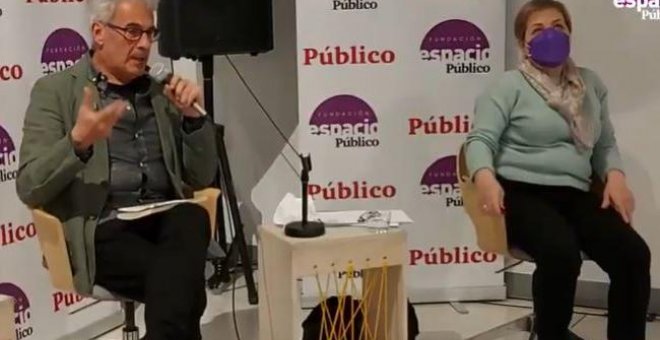 Profesionales de la educación discuten sobre las grandes dudas que plantea el presente y futuro de colegios, escuelas e institutos