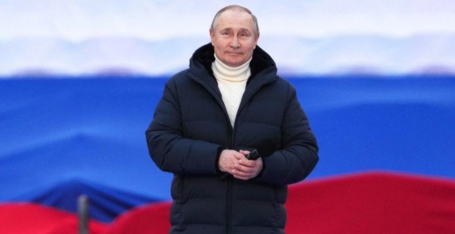Putin planea conceder amnistías para dejar hueco en las cárceles y emprender detenciones masivas de "traidores"