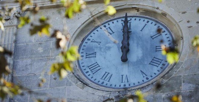 ¿Cuándo es el cambio de hora de verano en España?