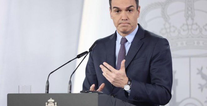 La carta de Sánchez al rey Mohamed VI: "La propuesta marroquí de autonomía es la base más seria, creíble y realista"