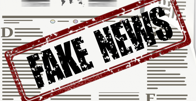 'Fake news' sobre las 'fake news' que dan la vuelta al mundo