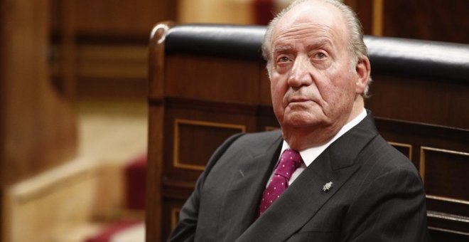 Juan Carlos I intentará evitar ir a juicio en julio en Londres por la demanda de Corinna Larsen