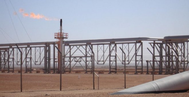 España prioriza el suministro de gas de EEUU ante la crisis con Argelia por el Sáhara y la guerra en Ucrania