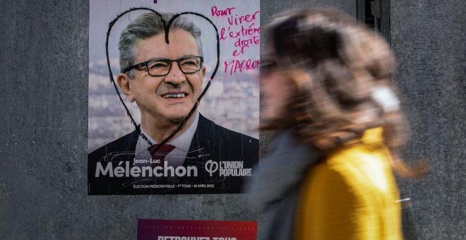 El partido de Mélenchon abre la puerta a una coalición parlamentaria de izquierdas