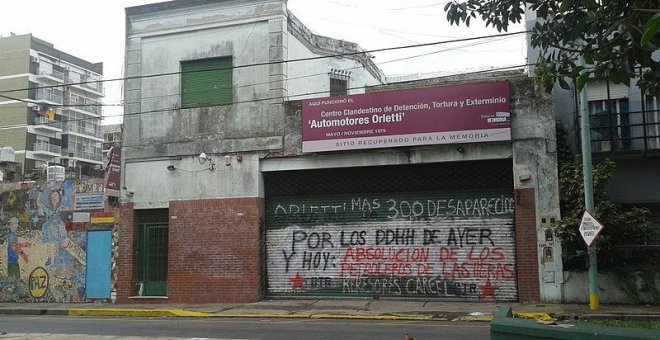 Un documento interno revela cómo operaban los centros clandestinos de la Inteligencia argentina durante la dictadura