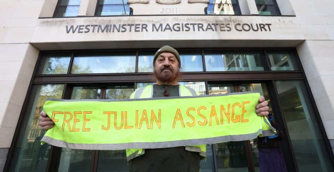 ¿Por qué debería preocuparte el futuro de Julian Assange?