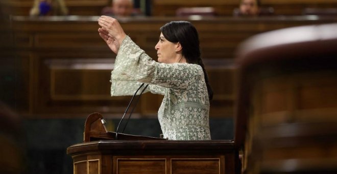 Vox designa a Macarena Olona candidata para las elecciones andaluzas