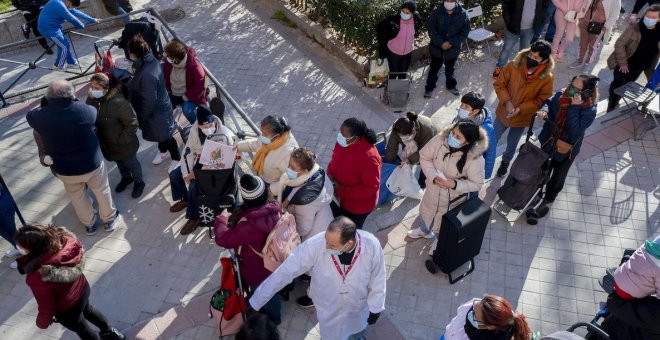 Un estudio indica que la pobreza laboral en España se concentra en hogares con menores y un trabajador