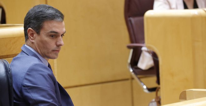 El espionaje al móvil de Pedro Sánchez con Pegasus fue el 19 y el 31 de mayo de 2021, en plena crisis con Marruecos