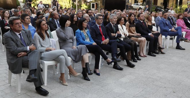 El Gobierno desvelará este martes si otros ministros fueron también espiados