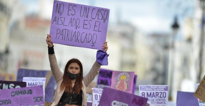 Condenado un hombre a 47 años de cárcel por someter a "un auténtico horror" a su pareja con maltrato físico y psicológico