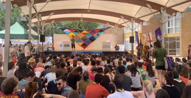 Minyons Escoltes i Guies de Catalunya posen al dia el seu model de governança i s'obren a la pluralitat confessional
