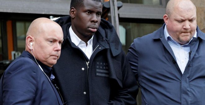 El futbolista francés Kurt Zouma irá a juicio tras admitir haber maltratado a sus gatos