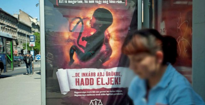 El PP interviene en una cumbre en Hungría en defensa de las tesis más regresivas en materia de aborto