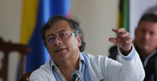 Gustavo Petro, sobre el dudoso secuestro a un periodista en 1981: "No tuve el placer de conocerlo personalmente nunca"