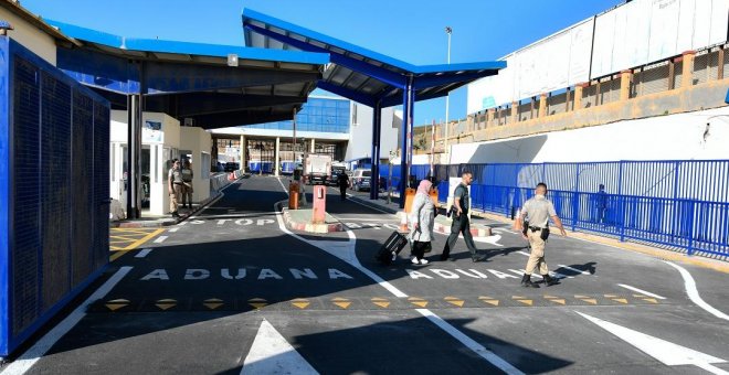 Marruecos niega las aduanas anunciadas para Ceuta y Melilla y luego se desdice
