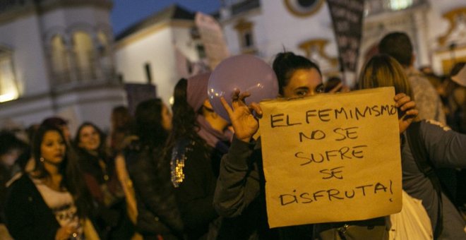 El feminismo andaluz en la encrucijada: programa, programa, programa