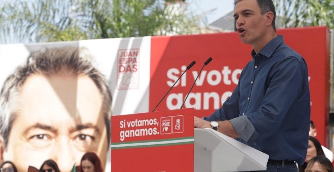 Sánchez anuncia que el próximo Consejo de Ministros aprobará una ley para evitar que se "privatice" la sanidad pública