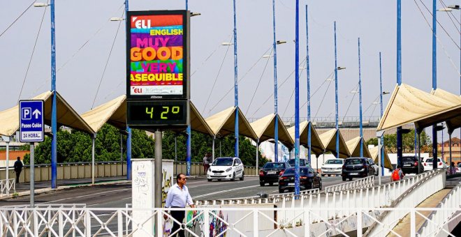 Por qué las olas de calor han venido para quedarse y se prevén veranos más largos e intensos