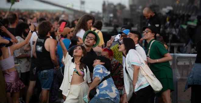 El Primavera Sound seguirá en Barcelona hasta 2027, en formato de fin de semana