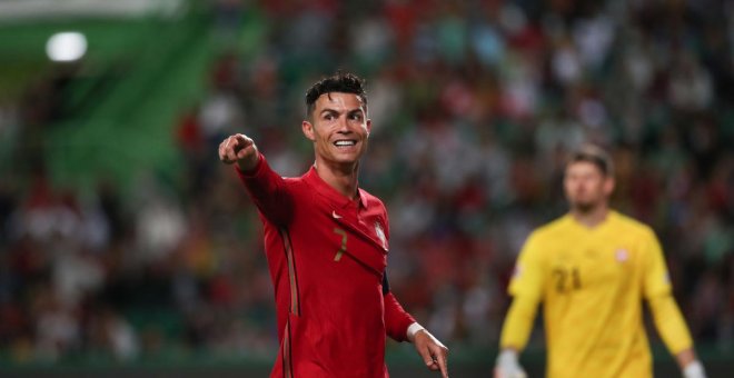 Una corte de EEUU desestima una demanda por violación contra Cristiano Ronaldo