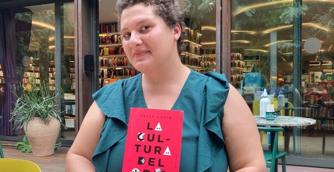 Talia Lavin: "La historia oscura de la sangre y del odio está en todas partes"