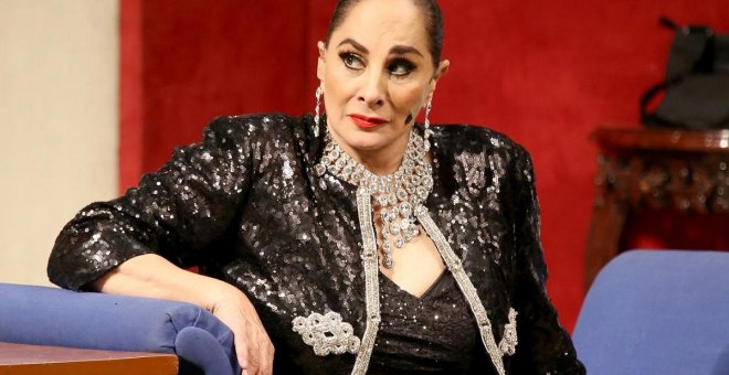 Muere Susana Dosamantes, actriz y madre de la cantante mexicana Paulina Rubio