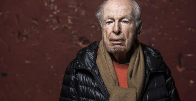 Muere el director teatral Peter Brook a los 97 años