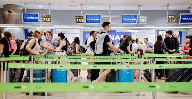 Nuevas jornadas de huelga en Ryanair: cuándo son y qué exigen los trabajadores