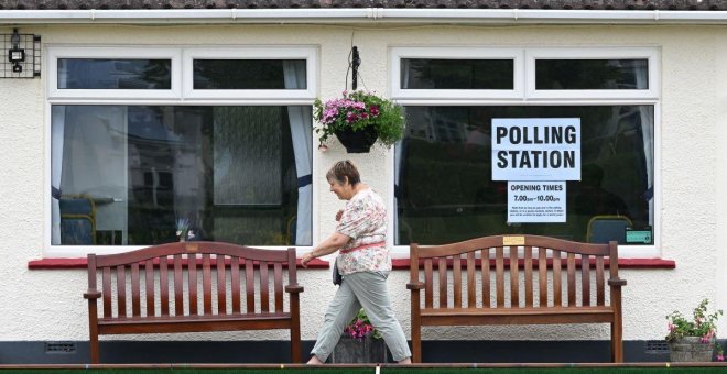 ¿Cuándo serían las elecciones en Reino Unido tras la dimisión de Boris Johnson?