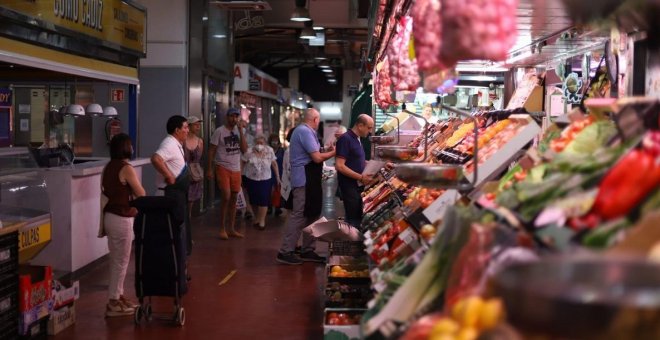 La cesta de la compra en julio de 2022: la mitad de productos por el mismo precio