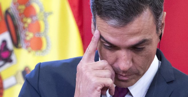 La 'vía italiana': el Plan B de Sánchez para que España deje de ser una isla energética