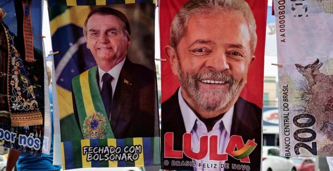 El cara a cara de Lula y Bolsonaro dejó secuelas