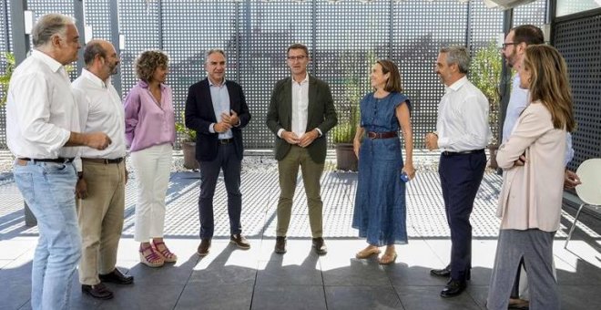 El PP tensa (aún más) el inicio de un curso político marcado por la crisis energética y la renovación del Constitucional