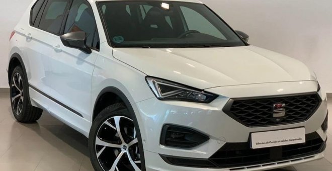 SEAT Tarraco: La mejor opción para tu cambio de coche