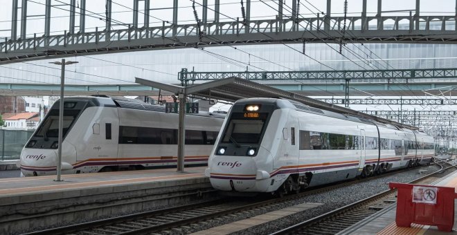 Renfe recomienda adquirir los abonos gratuitos de Cercanías y Media Distancia antes del 5 de septiembre