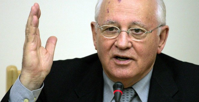 Líderes internacionales despiden a Gorbachov y destacan su contribución a "la paz y la libertad"