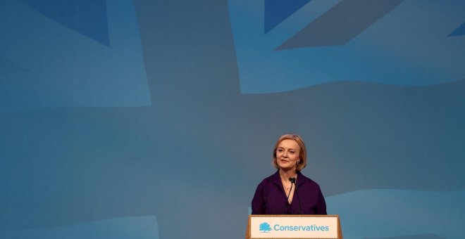 Liz Truss será la nueva primera ministra británica
