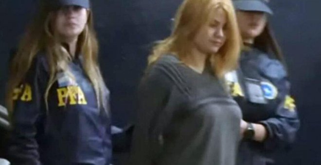 El agresor de Cristina Fernández de Kirchner no actuó solo: hay vídeos que muestran a su novia en el lugar del ataque