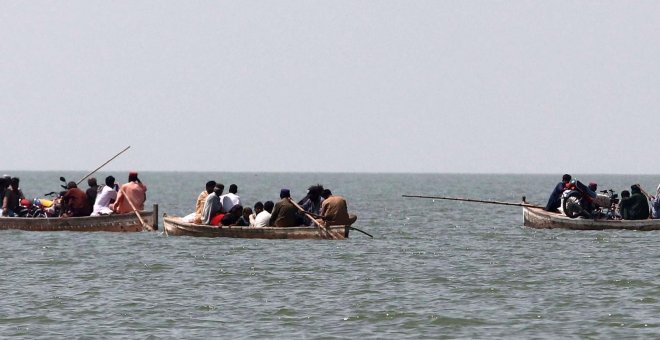 Las inundaciones ponen en riesgo a miles de embarazadas en Pakistán