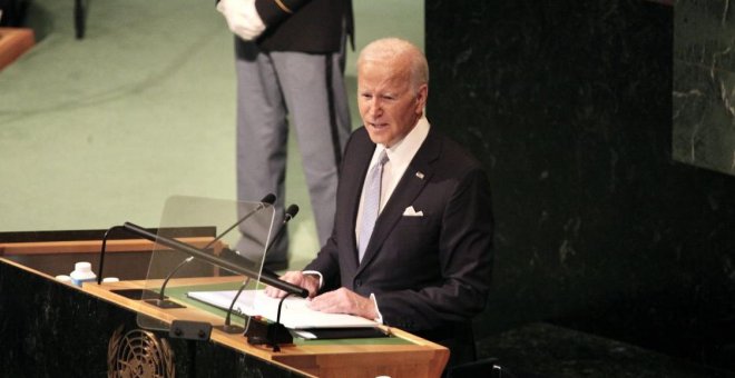 Biden pide ampliar el Consejo de Seguridad de la ONU mientras Irán advierte de la llegada de "un nuevo orden" mundial