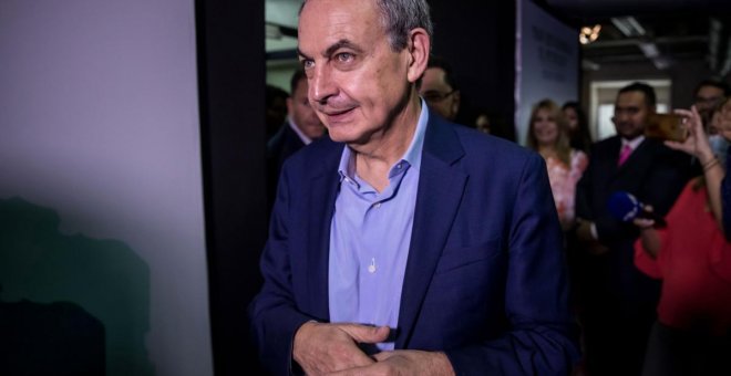 Zapatero: "Lula es el único que puede liderar un cambio de rumbo internacional"