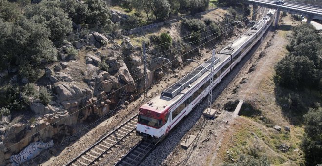 Renfe supera el millón y medio de abonos gratuitos de Cercanías, Rodalies y Media Distancia