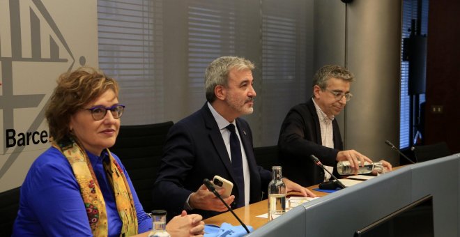 El Ayuntamiento de Barcelona reclama "mano tendida" a la oposición para aprobar unos presupuestos anticrisis