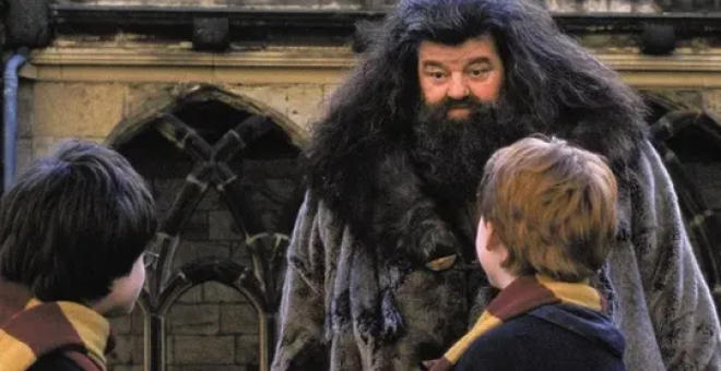 Muere el actor Robbie Coltrane, conocido por interpretar a Hagrid en 'Harry Potter'