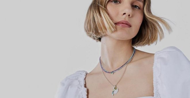 ¿Te gusta la joyería? 5 claves para combinar collares con tu outfit