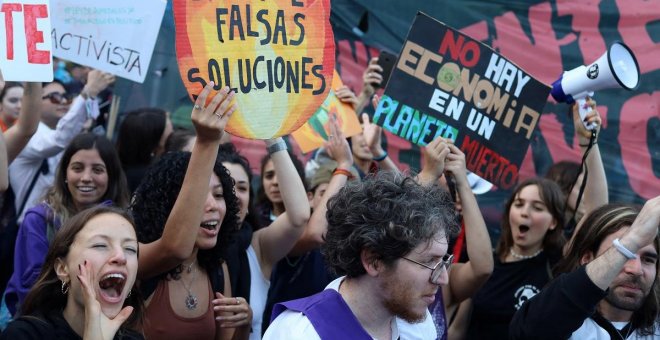 Los países llegan a la Cumbre del Clima sin los deberes hechos y con un planeta cada vez más caliente