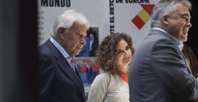 Felipe González, una figura polémica 40 años después de su llegada al poder