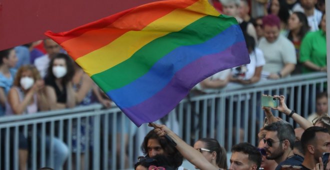 Rusia endurece su ley contra el colectivo LGTBI