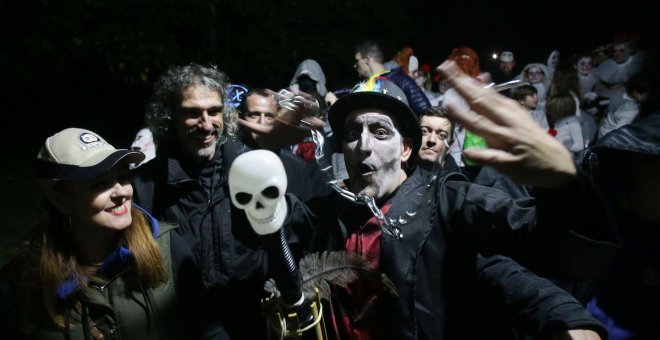 Las fiestas de Halloween: menos concurridas y cada vez más caras